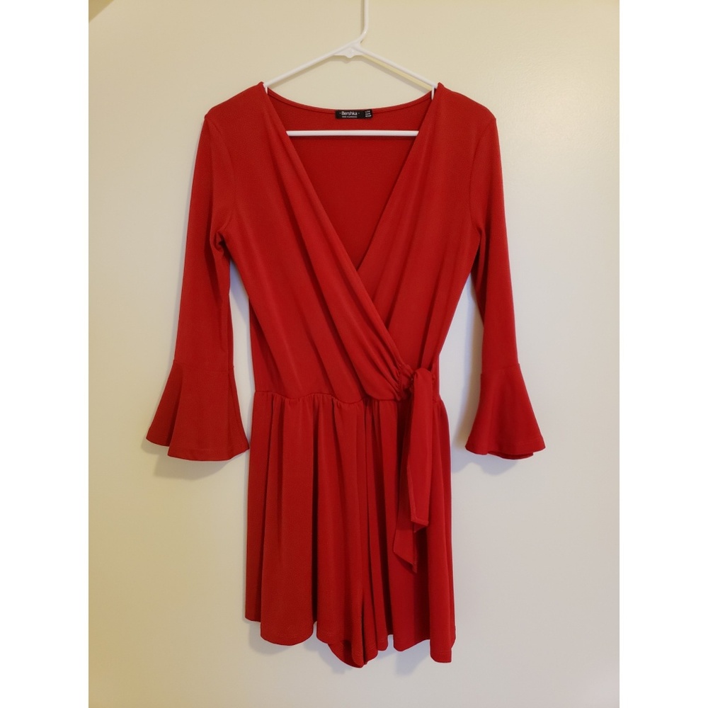 RED Romper